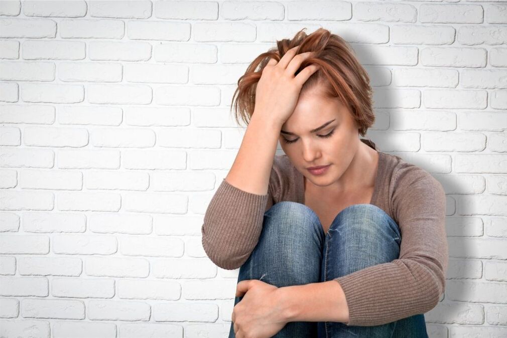 Ständige Schmerzen im Nacken wirken sich negativ auf die Psyche aus
